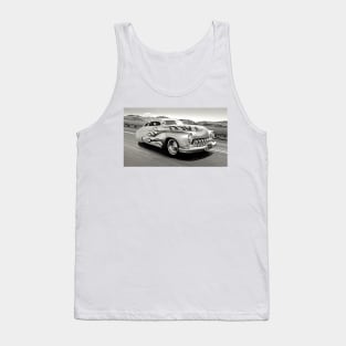 1950 Custom Mercury Coupe Tank Top